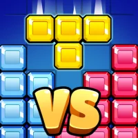 Block Heads: Duel puzzle games